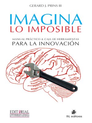 cover image of Imagina lo imposible